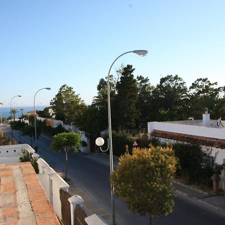 Hotel Oasis Atalaya Conil De La Frontera Exterior foto