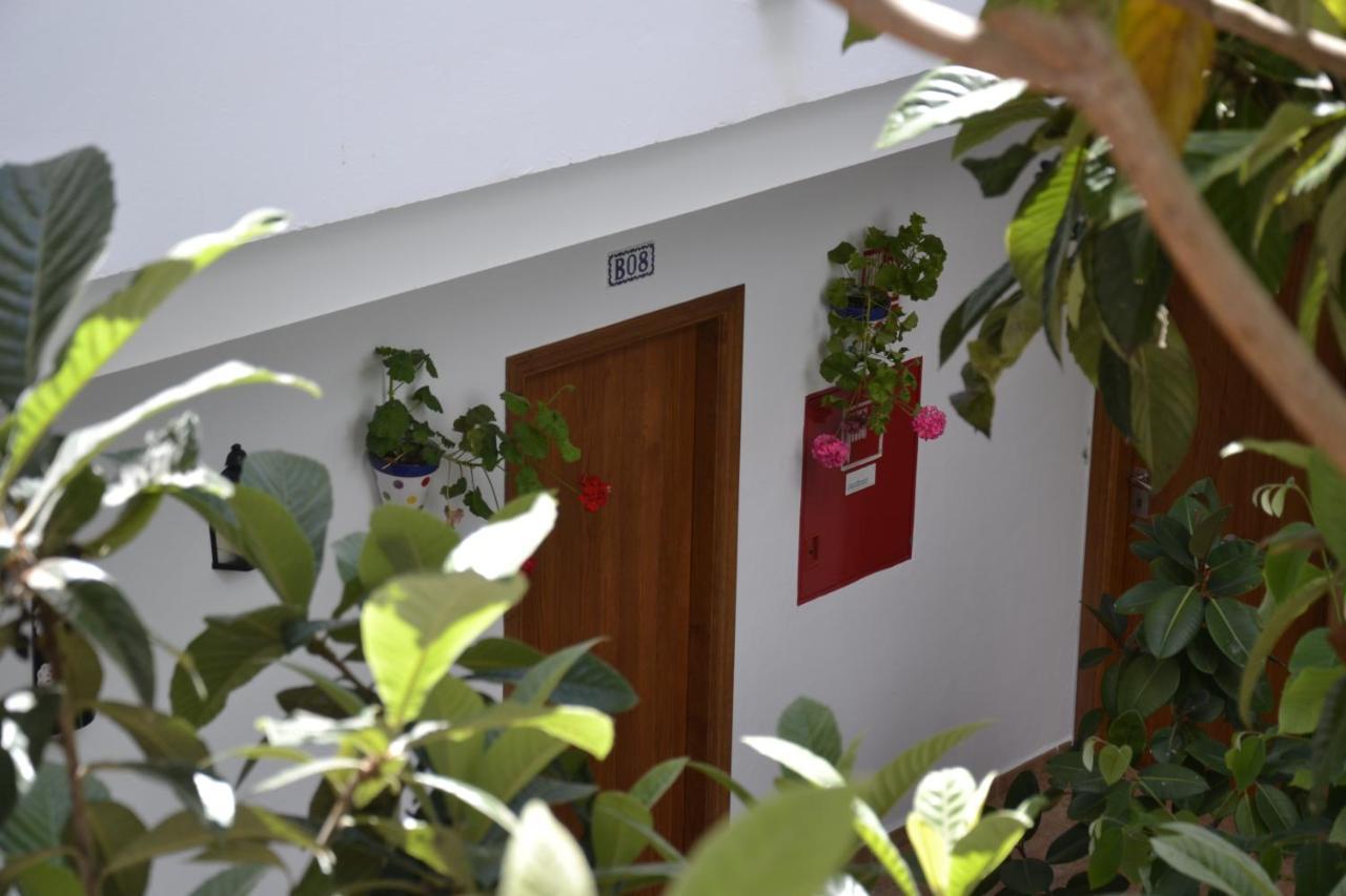 Hotel Oasis Atalaya Conil De La Frontera Exterior foto